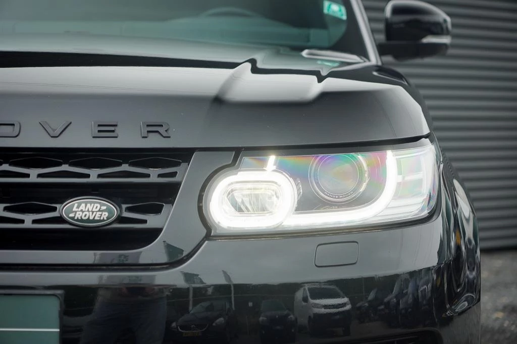 Hoofdafbeelding Land Rover Range Rover Sport