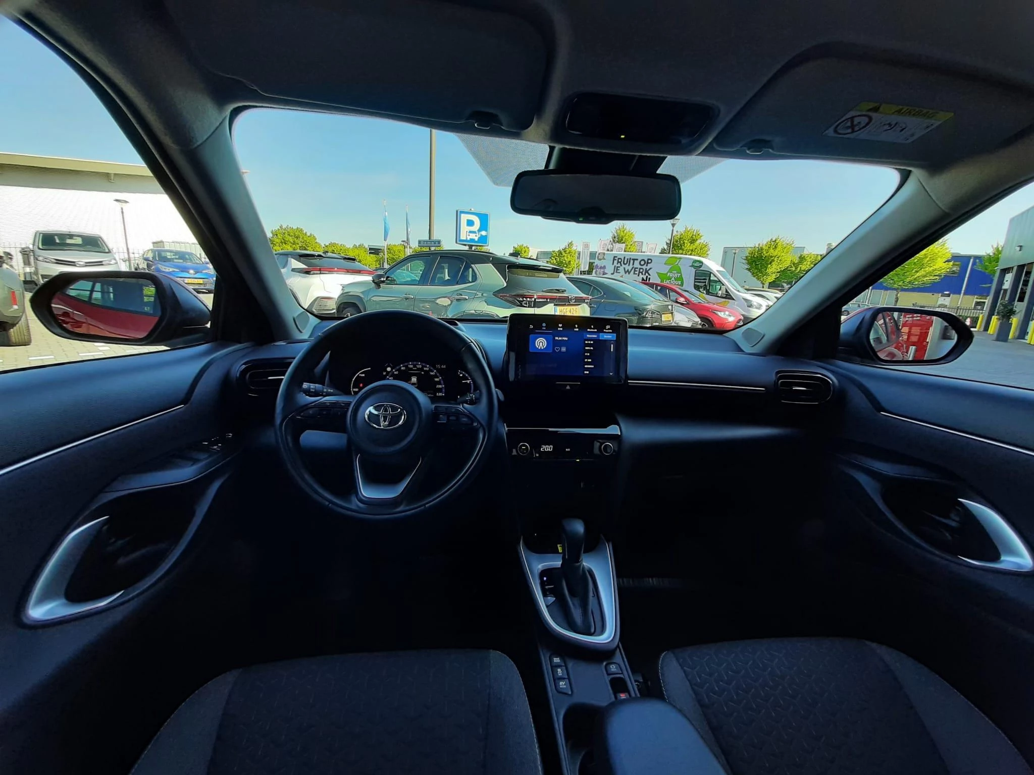 Hoofdafbeelding Toyota Yaris Cross