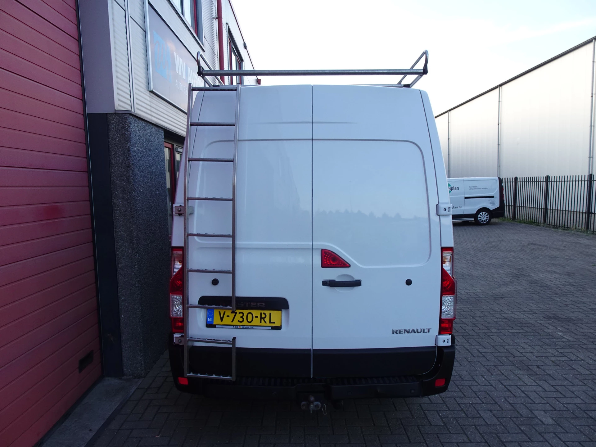 Hoofdafbeelding Renault Master