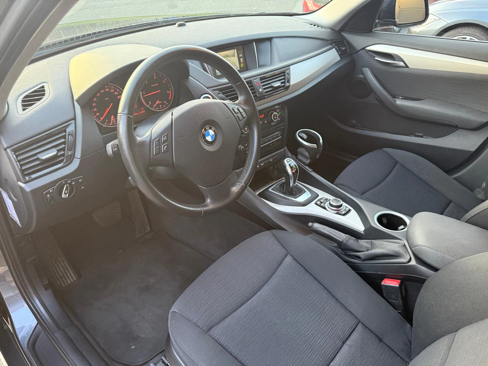 Hoofdafbeelding BMW X1