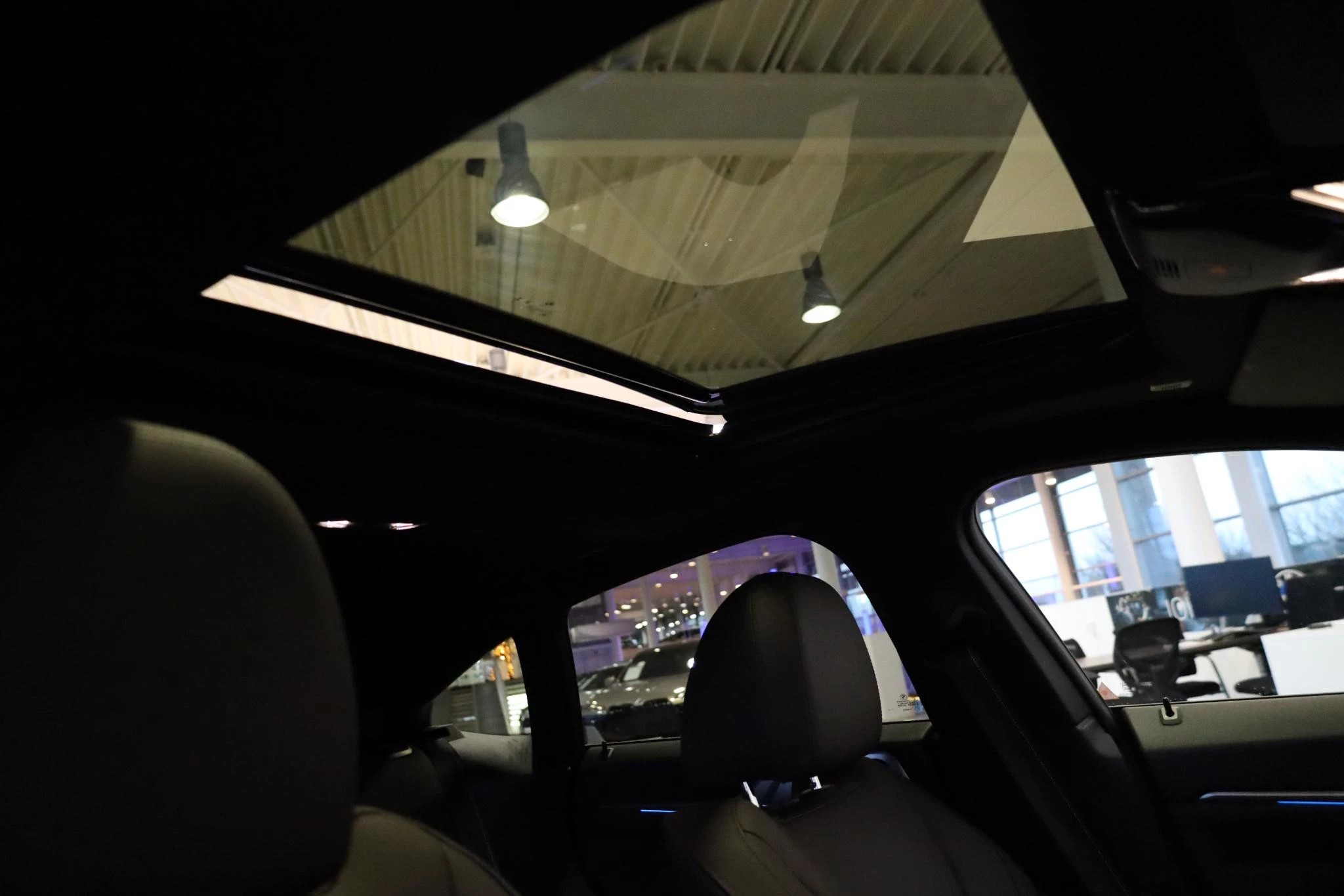 Hoofdafbeelding BMW i4