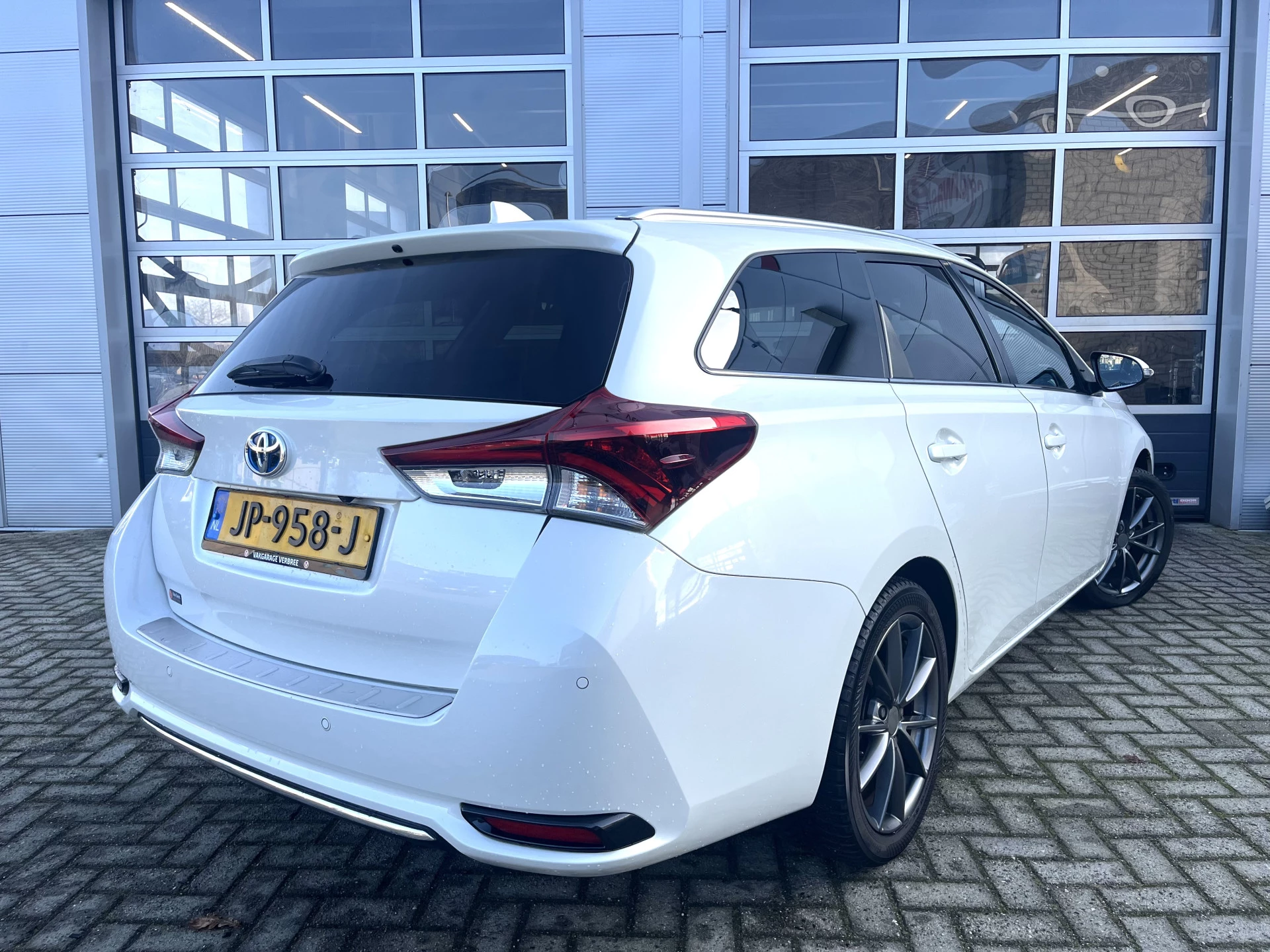 Hoofdafbeelding Toyota Auris