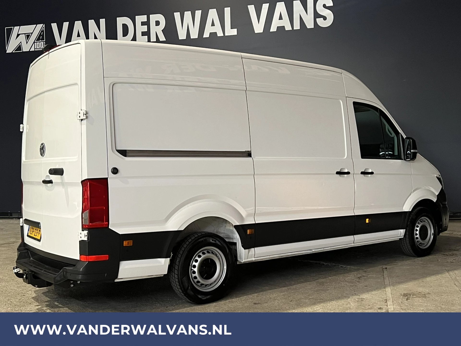 Hoofdafbeelding Volkswagen Crafter