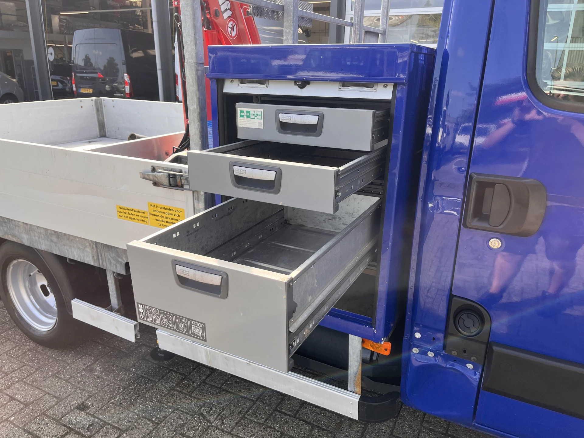 Hoofdafbeelding Iveco Daily