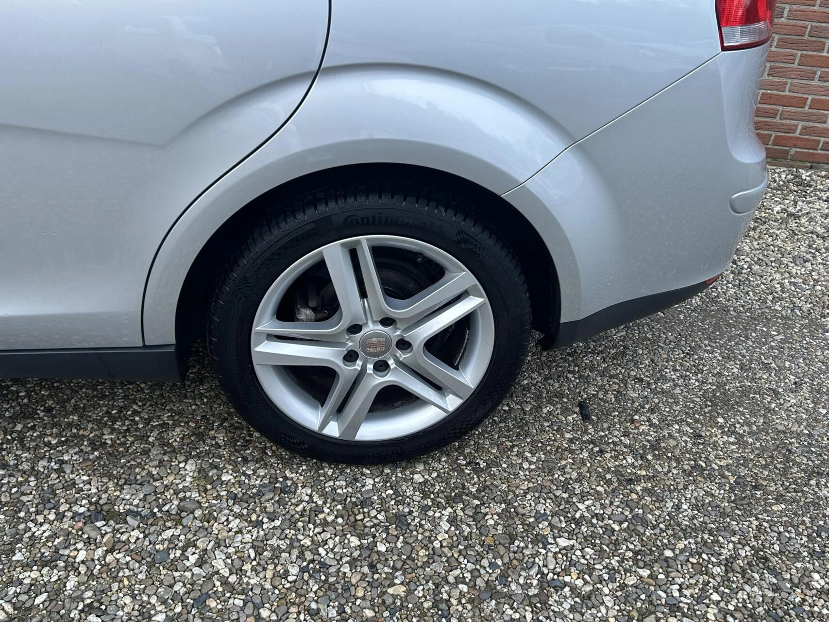 Hoofdafbeelding SEAT Altea XL