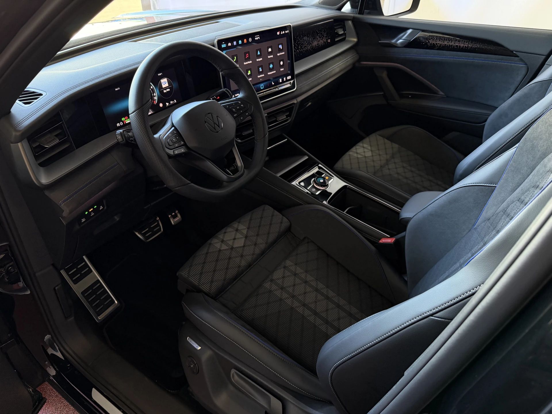 Hoofdafbeelding Volkswagen Tayron