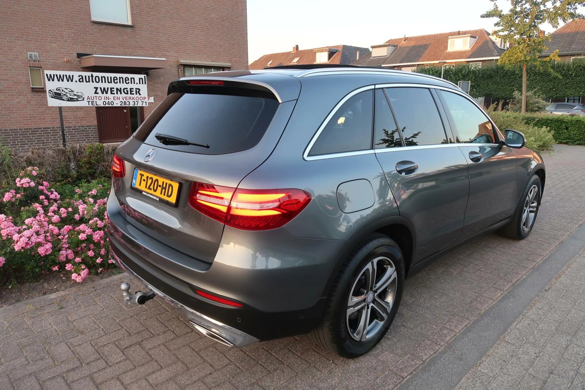 Hoofdafbeelding Mercedes-Benz GLC