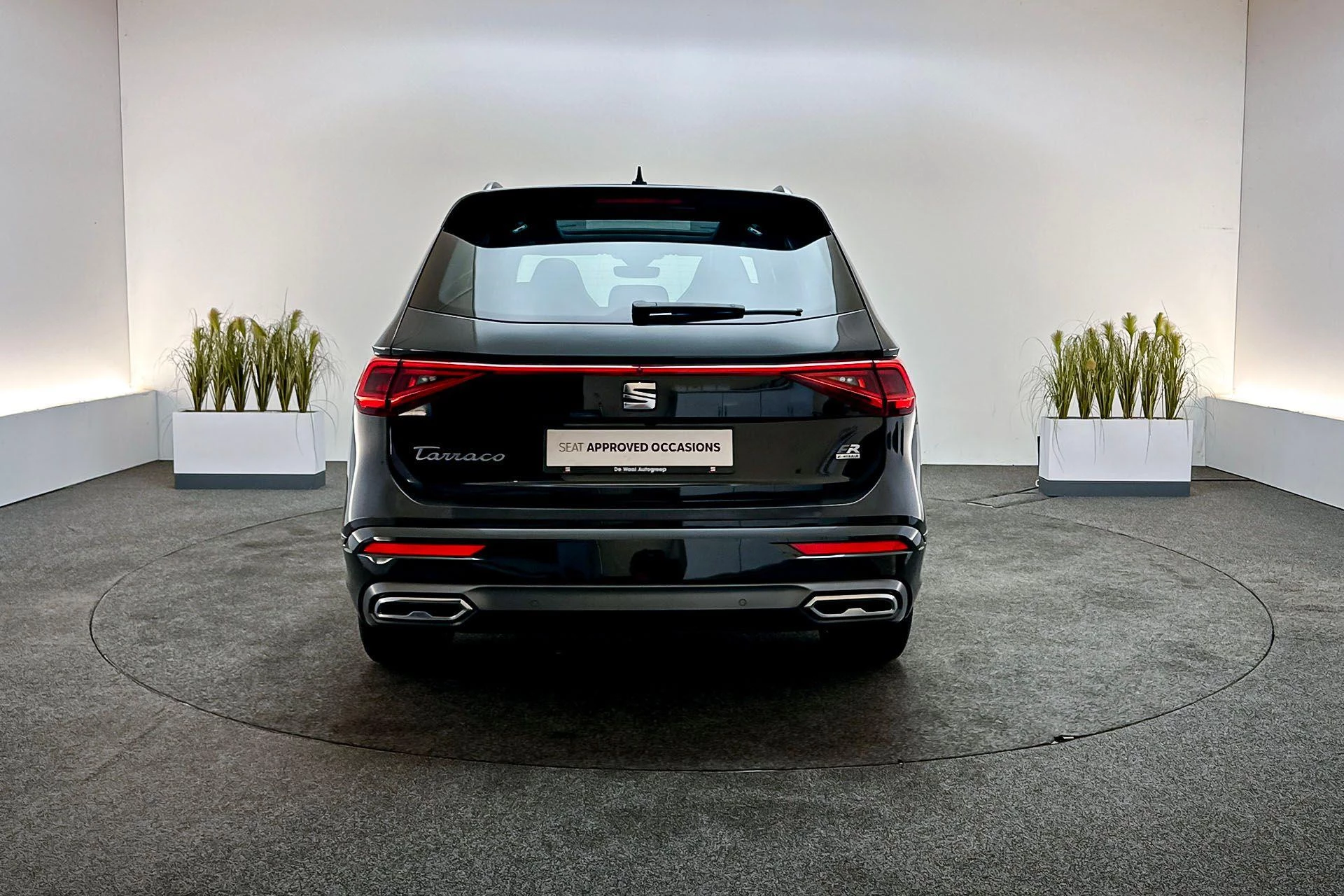 Hoofdafbeelding SEAT Tarraco