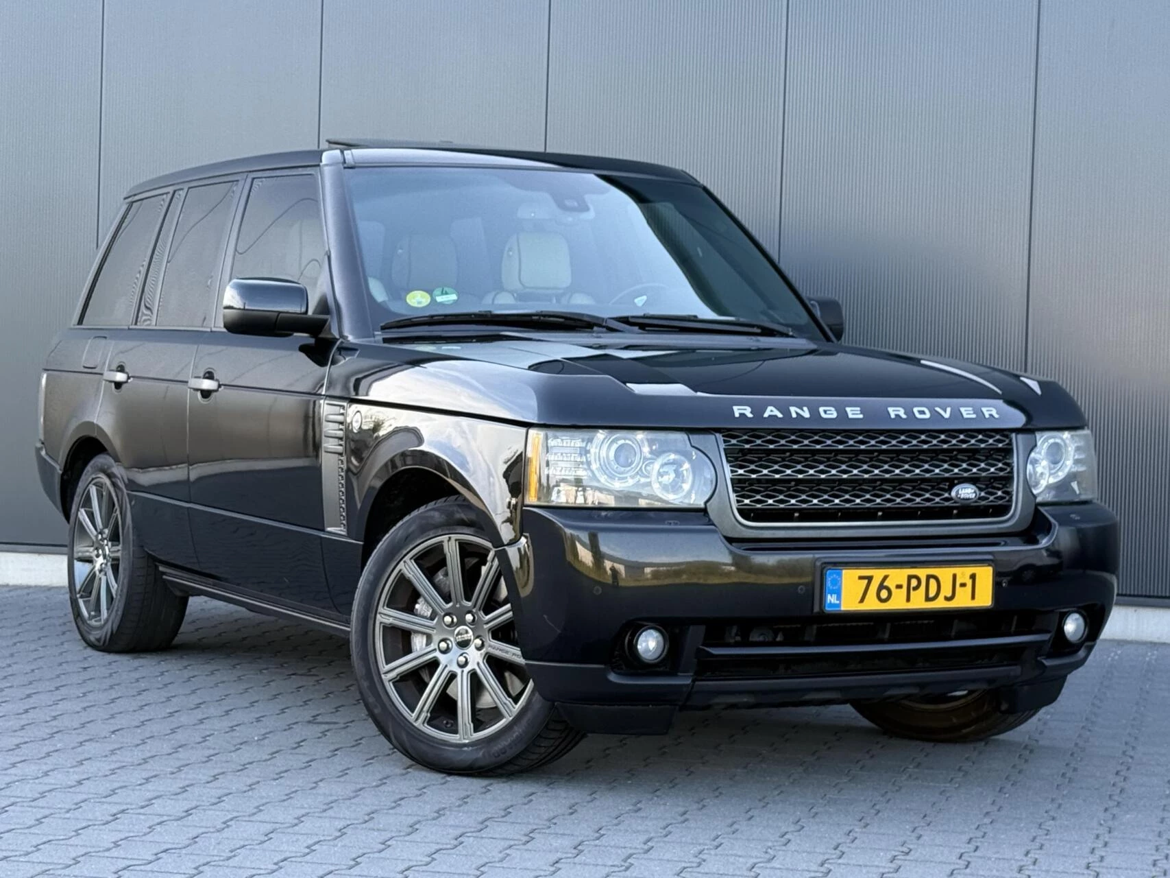 Hoofdafbeelding Land Rover Range Rover