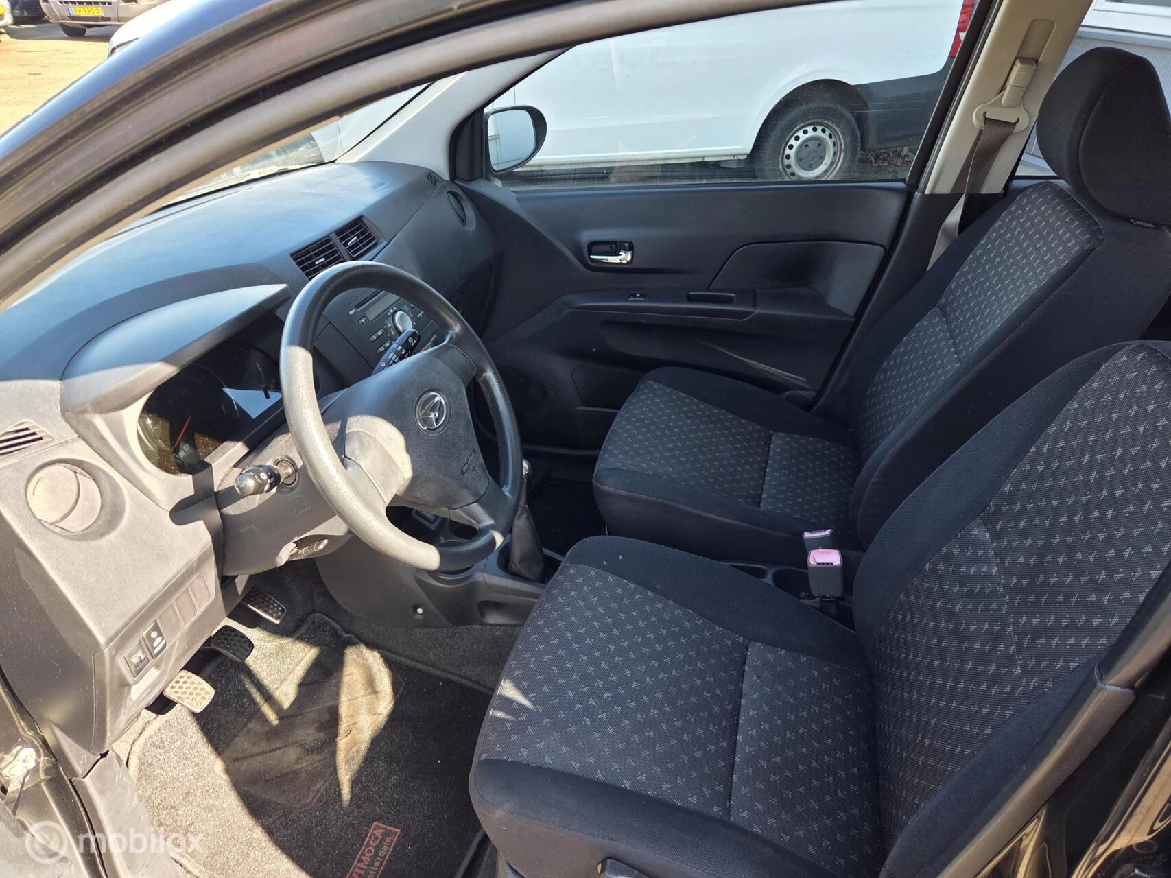 Hoofdafbeelding Daihatsu Cuore