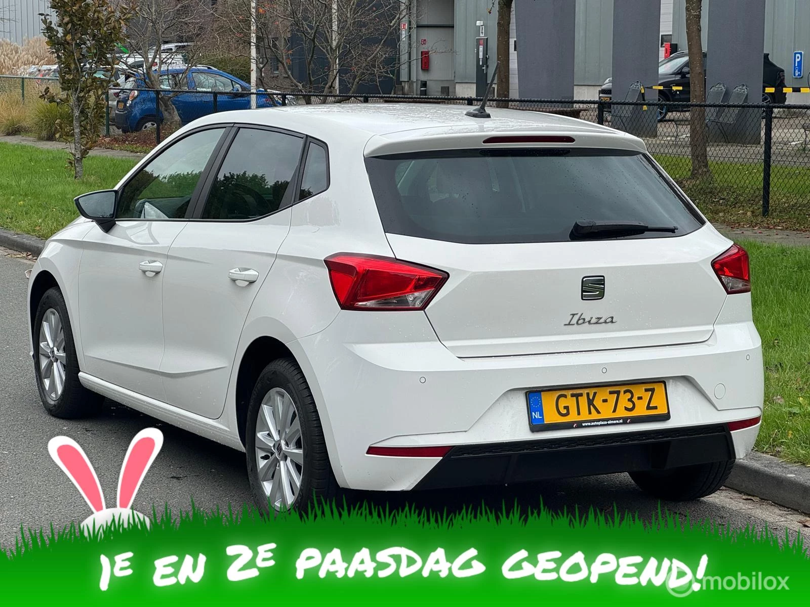 Hoofdafbeelding SEAT Ibiza