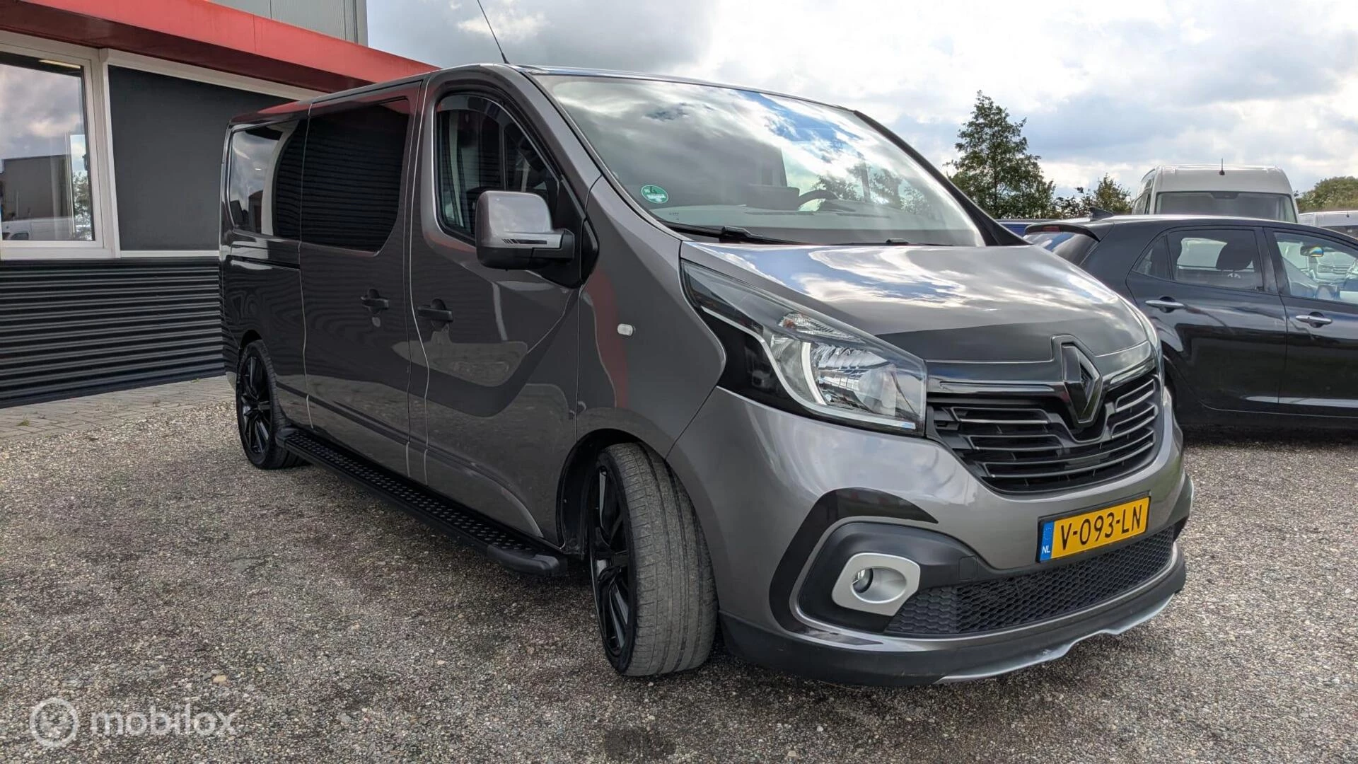 Hoofdafbeelding Renault Trafic