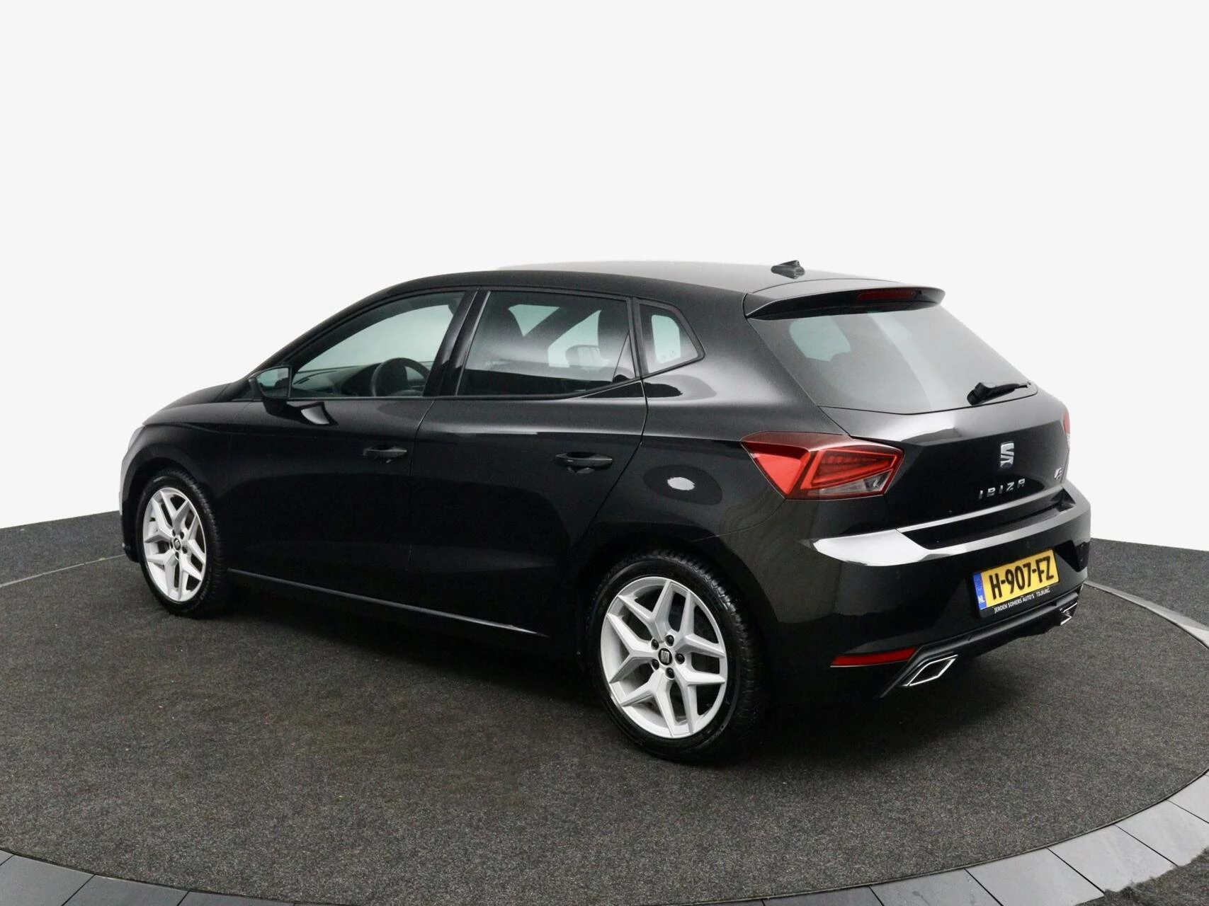 Hoofdafbeelding SEAT Ibiza