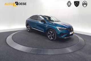 Renault Arkana Mild Hybrid 140 EDC Techno | 360 Camera | Dodehoekdetectie | Adaptieve Cruise Control