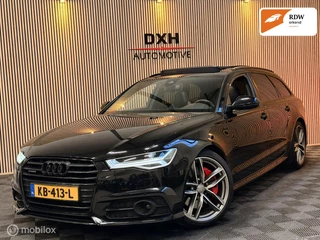 Audi A6 Avant 3.0 TDI BiT Quattro Competition PANO RS-SEATS