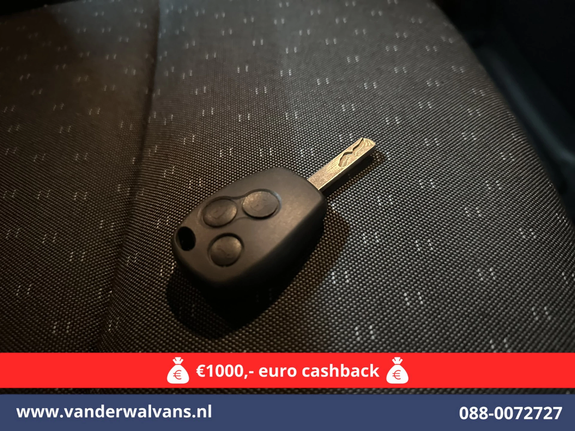 Hoofdafbeelding Opel Movano