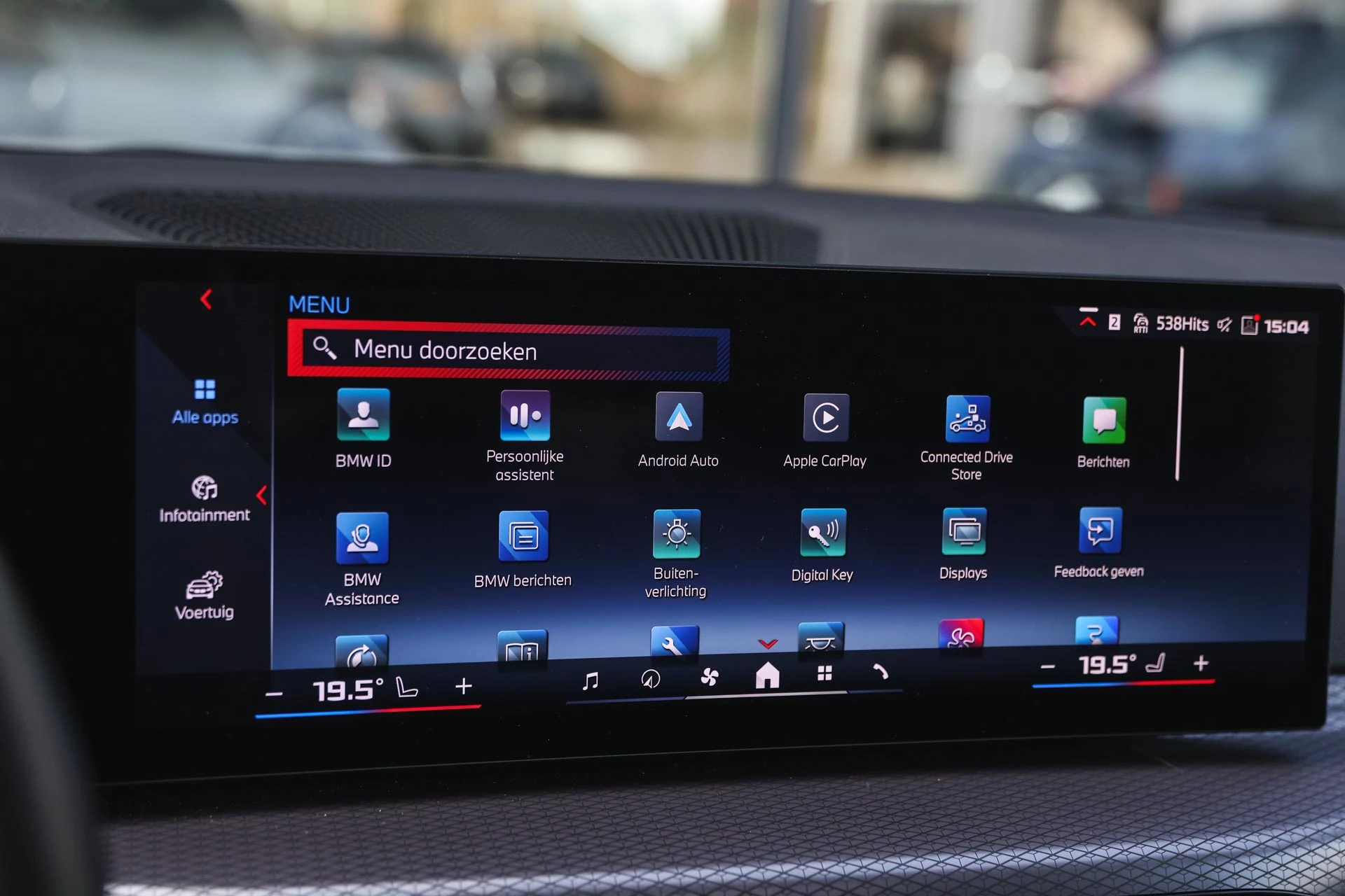 Hoofdafbeelding BMW i4