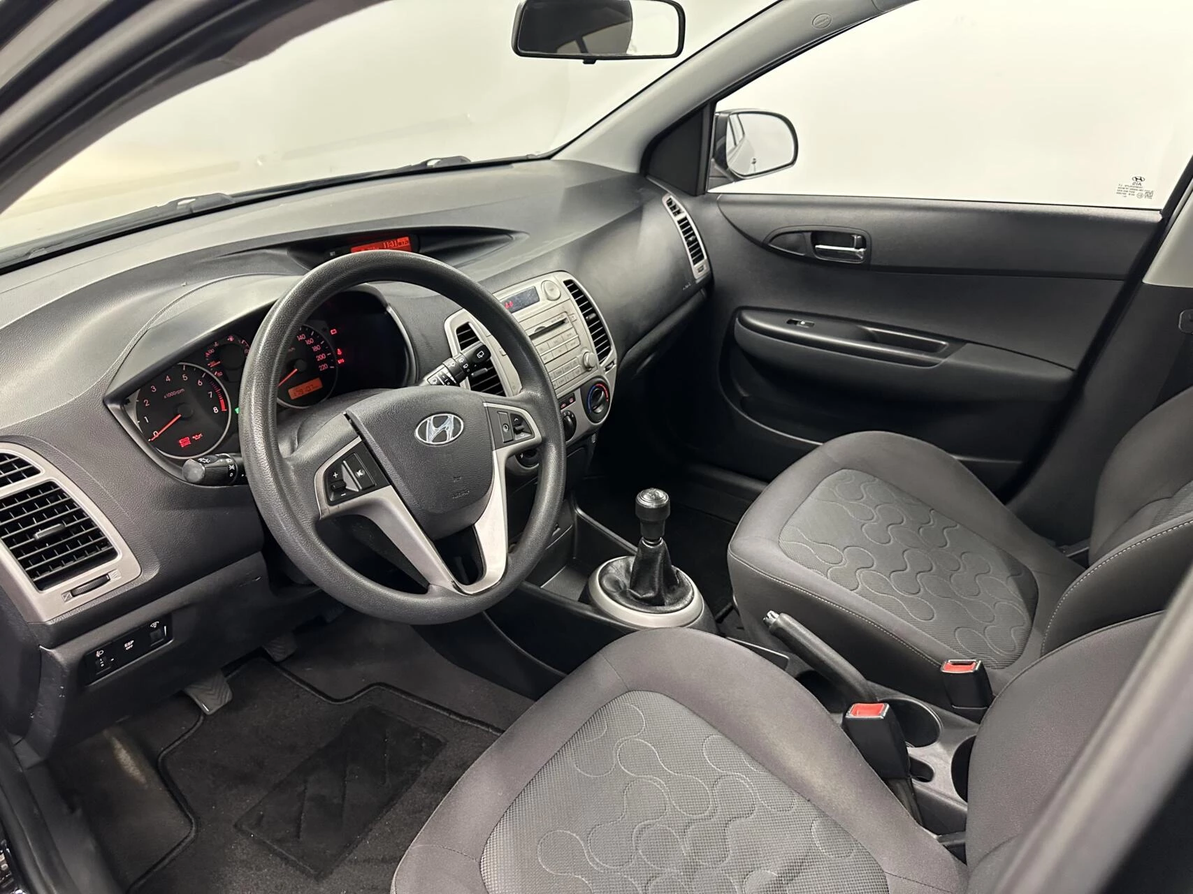 Hoofdafbeelding Hyundai i20