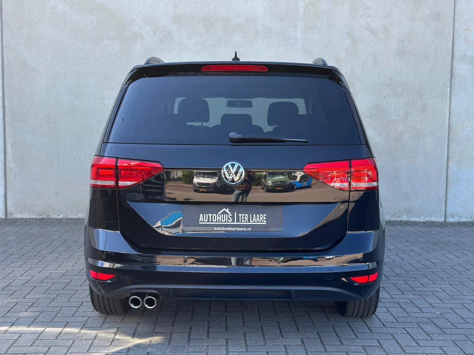 Hoofdafbeelding Volkswagen Touran