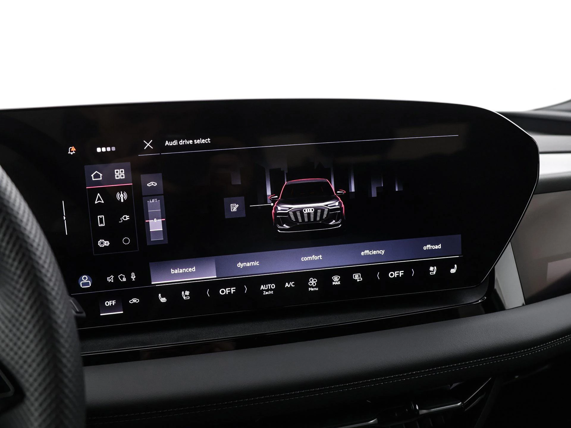 Hoofdafbeelding Audi Q6 e-tron