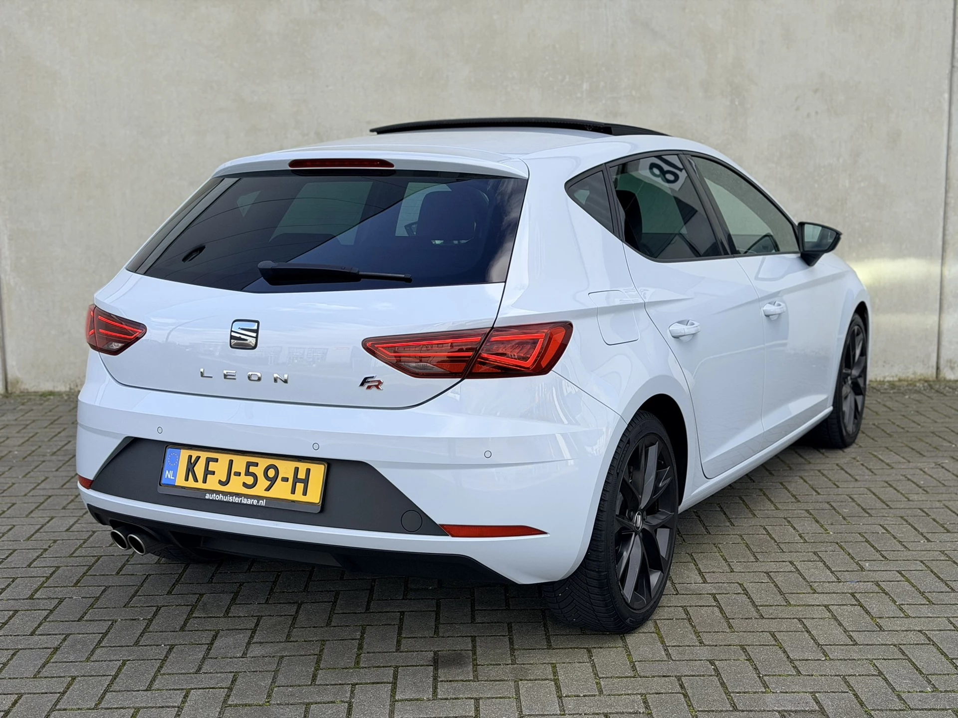 Hoofdafbeelding SEAT Leon
