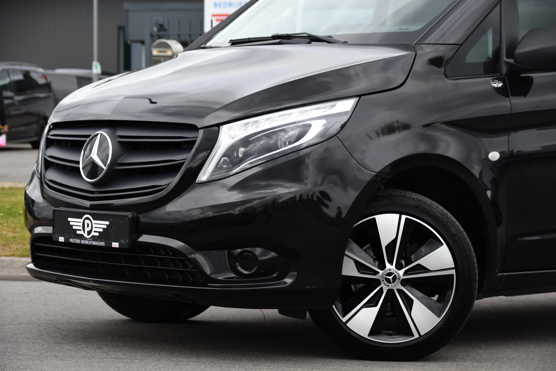 Hoofdafbeelding Mercedes-Benz Vito
