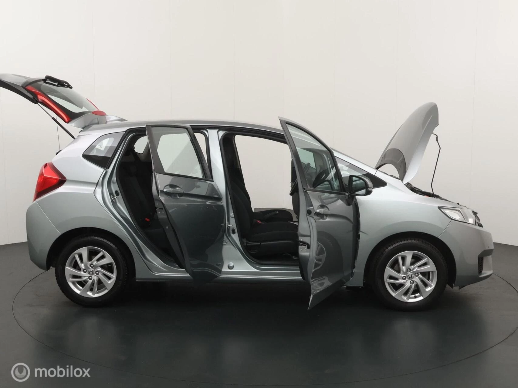 Hoofdafbeelding Honda Jazz
