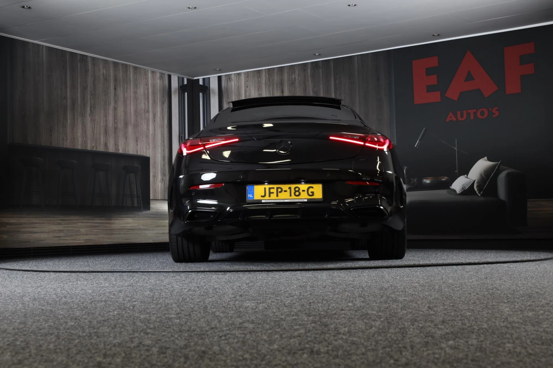 Hoofdafbeelding Mercedes-Benz CLE