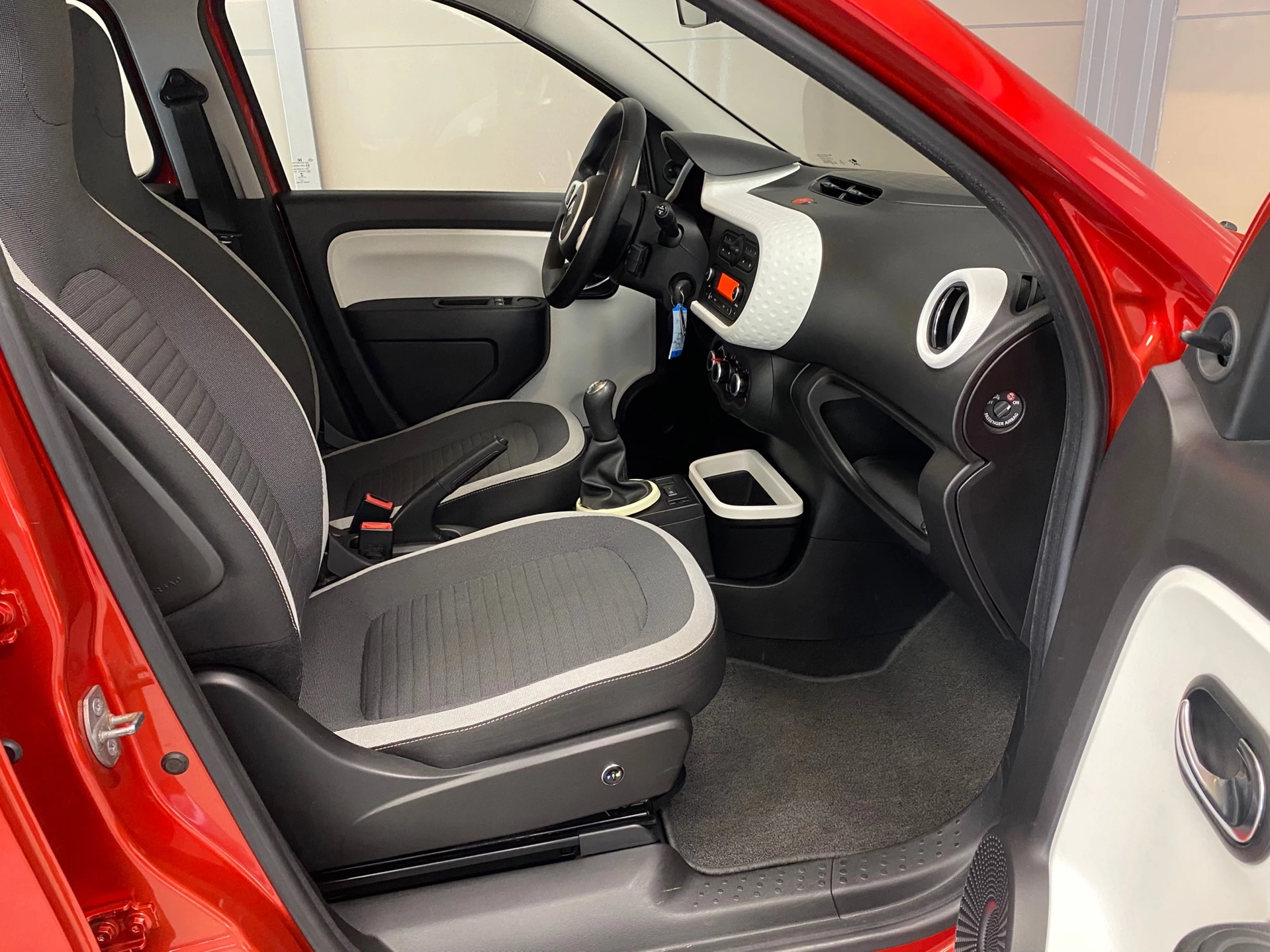 Hoofdafbeelding Renault Twingo