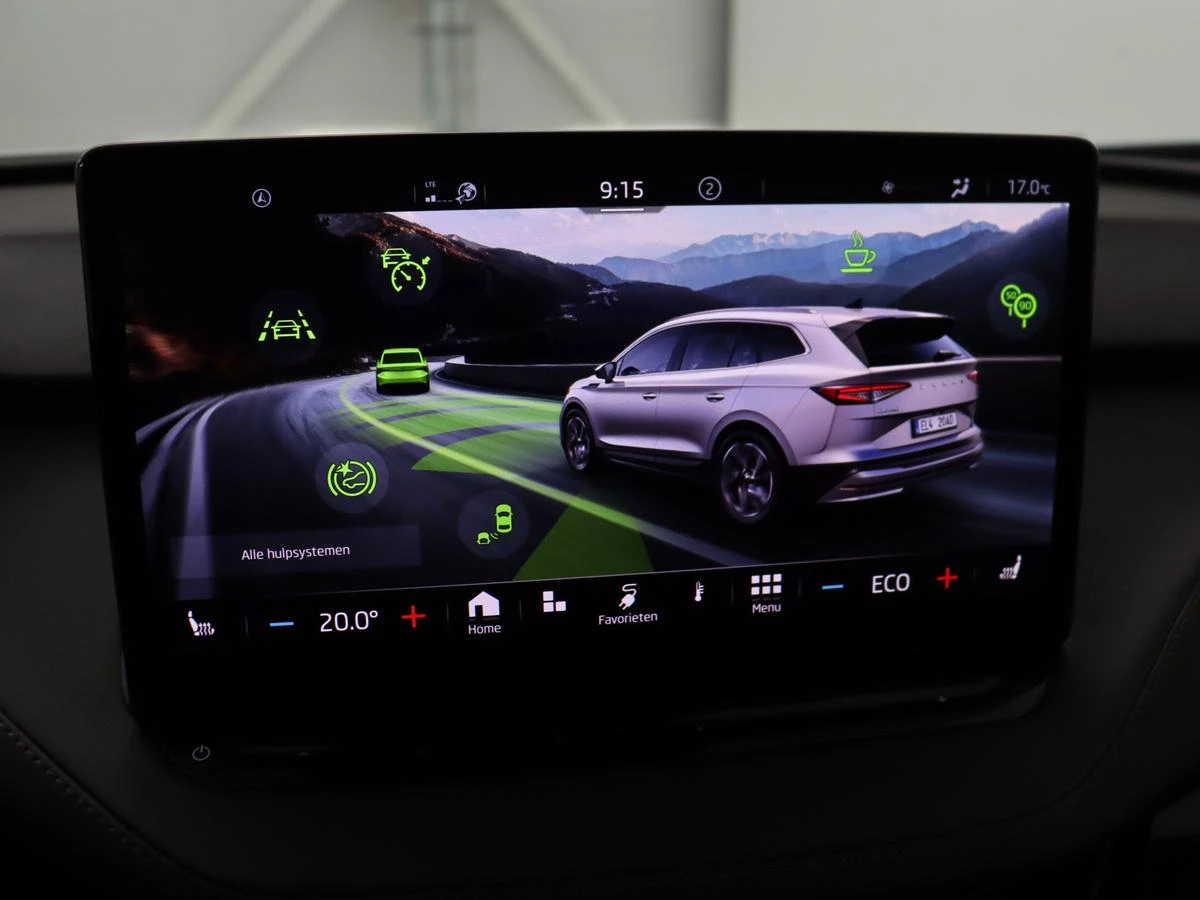 Hoofdafbeelding Škoda Enyaq iV