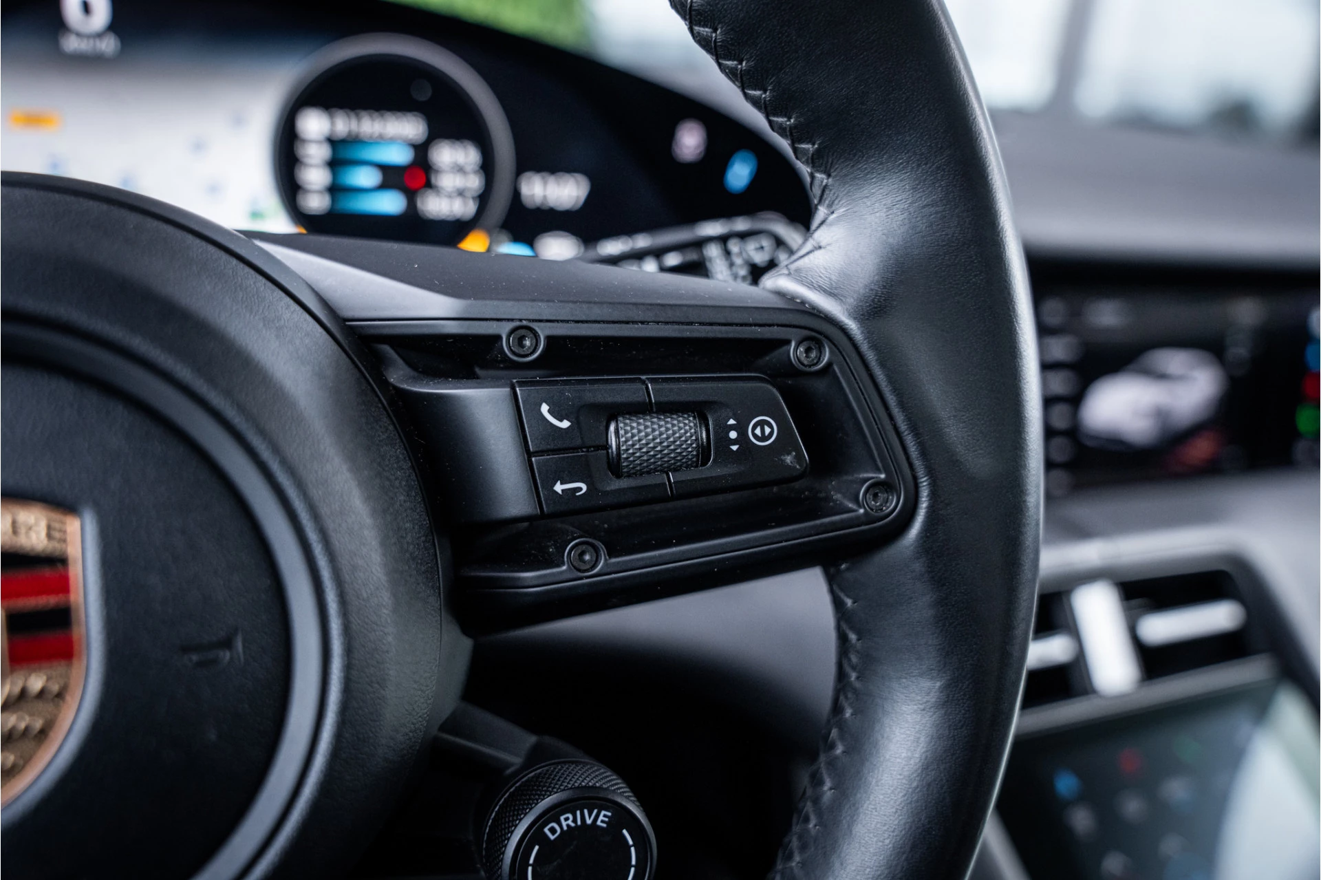 Hoofdafbeelding Porsche Taycan