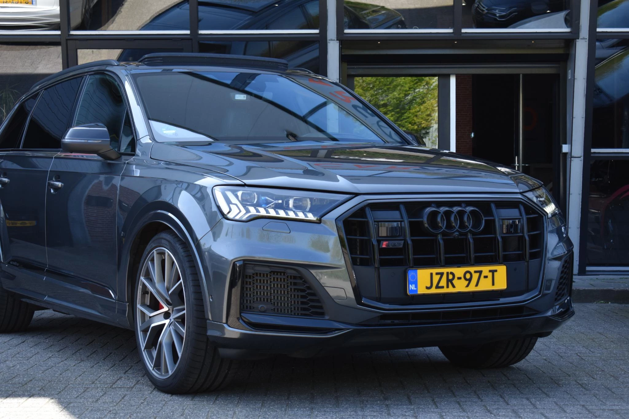 Hoofdafbeelding Audi Q7