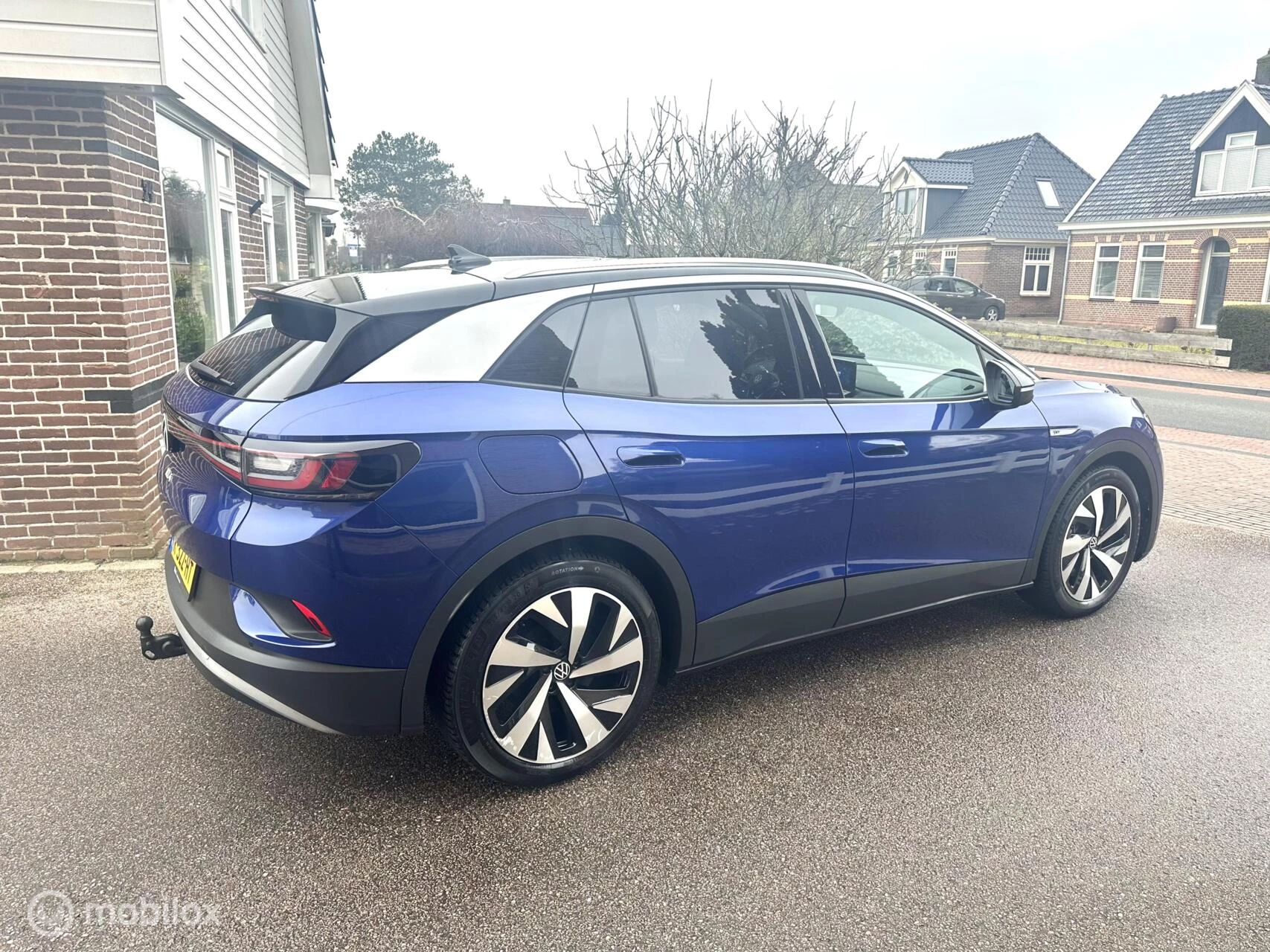 Hoofdafbeelding Volkswagen ID.4