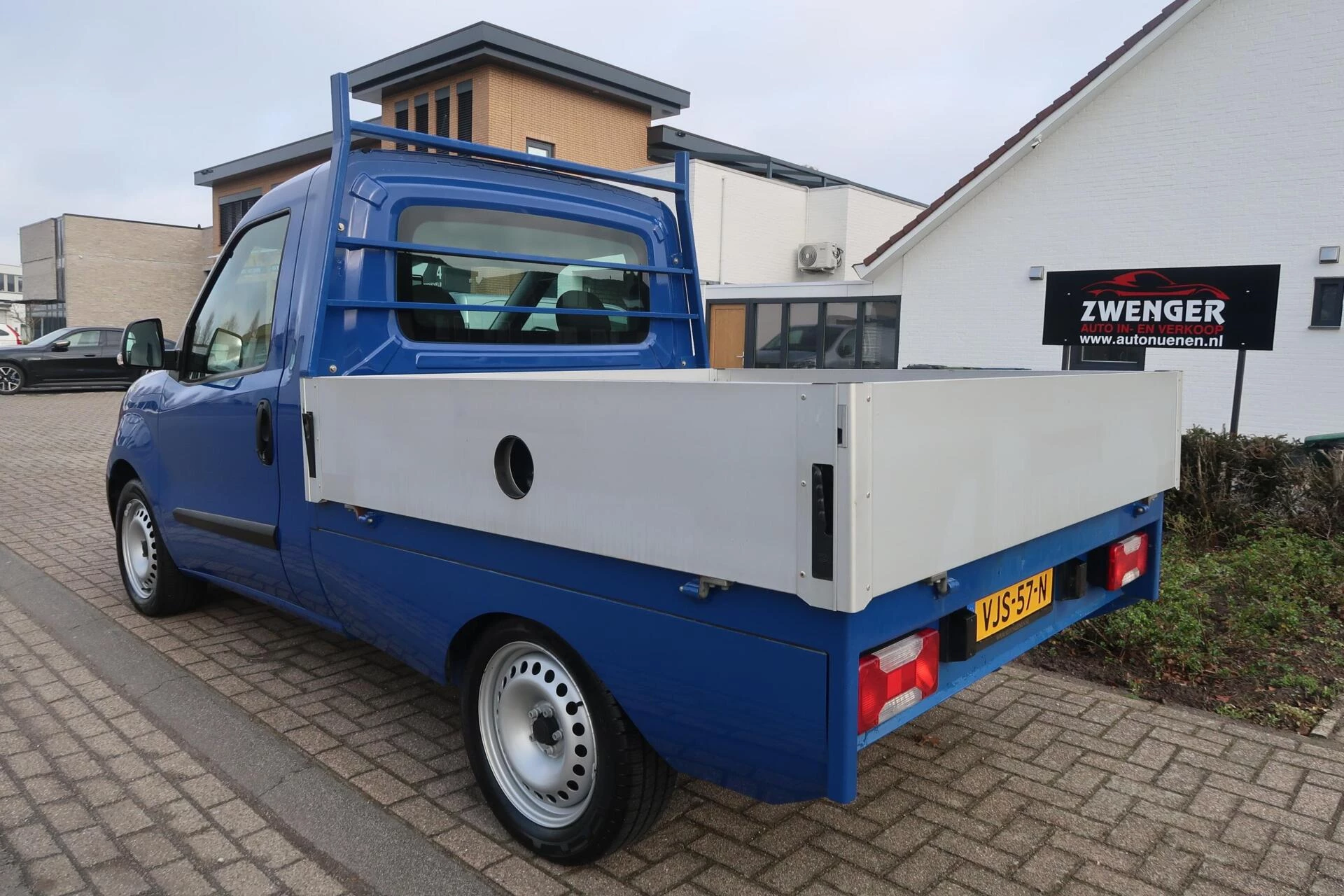 Hoofdafbeelding Fiat Doblò