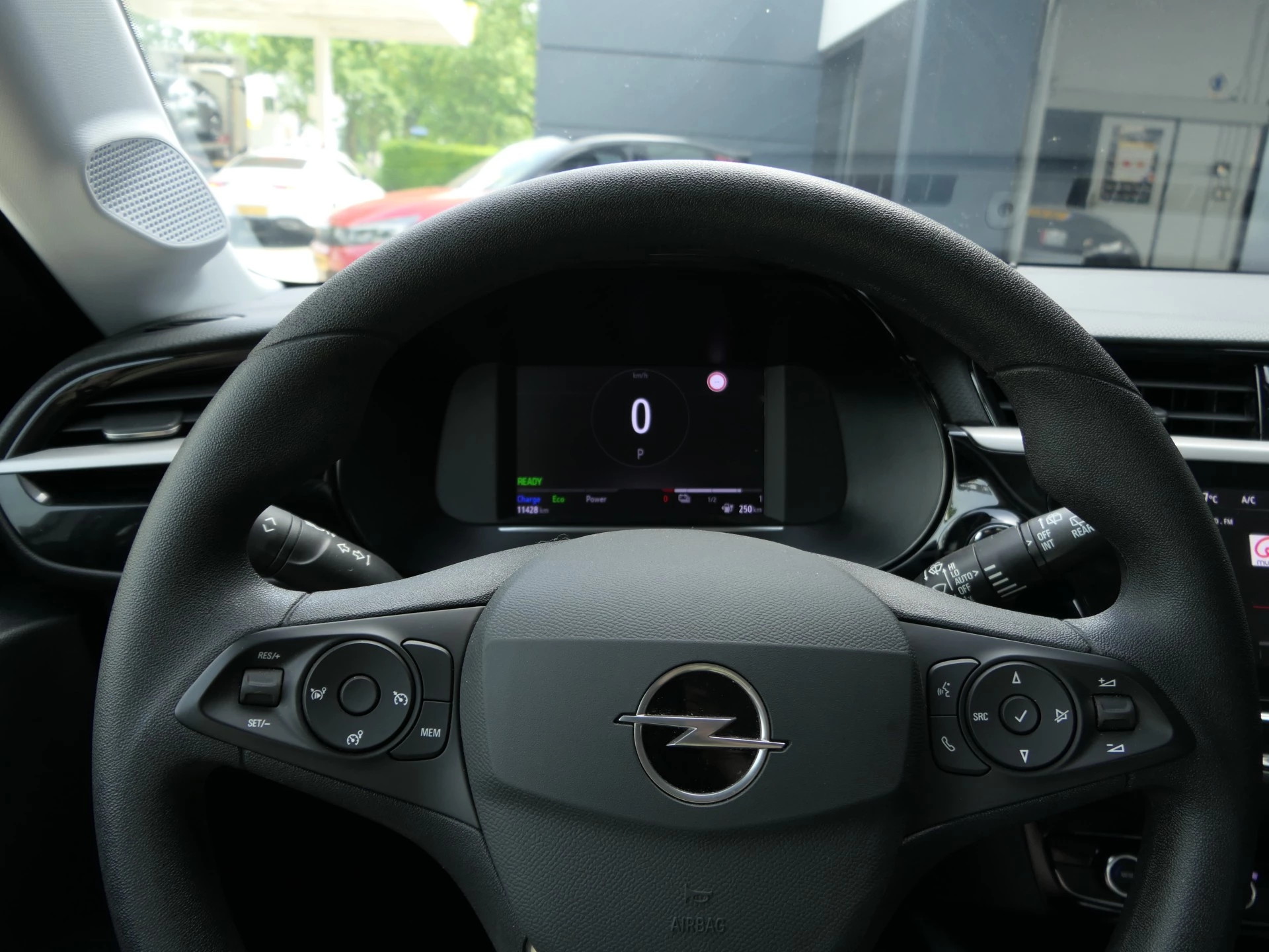 Hoofdafbeelding Opel Corsa-e