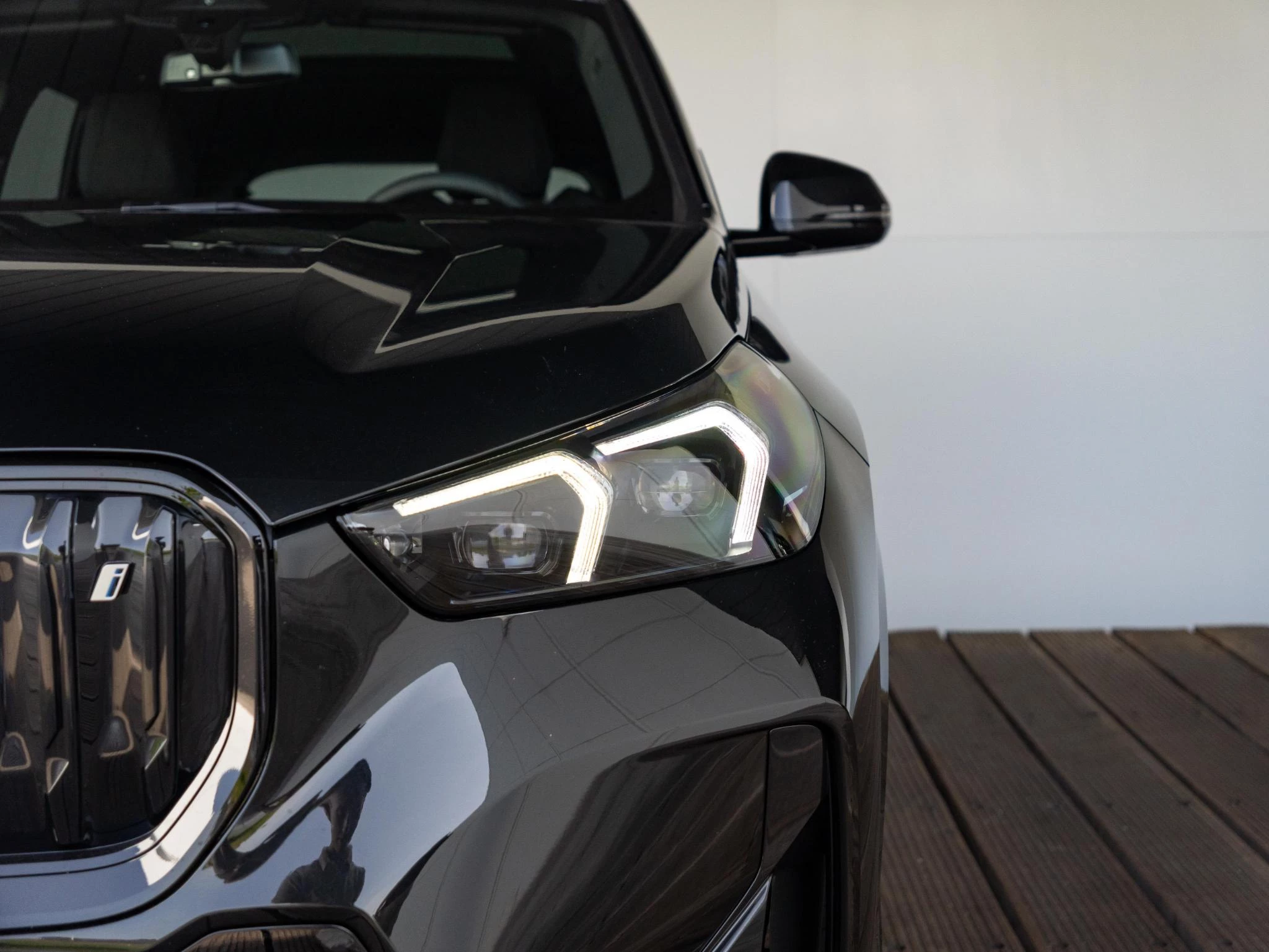 Hoofdafbeelding BMW iX1