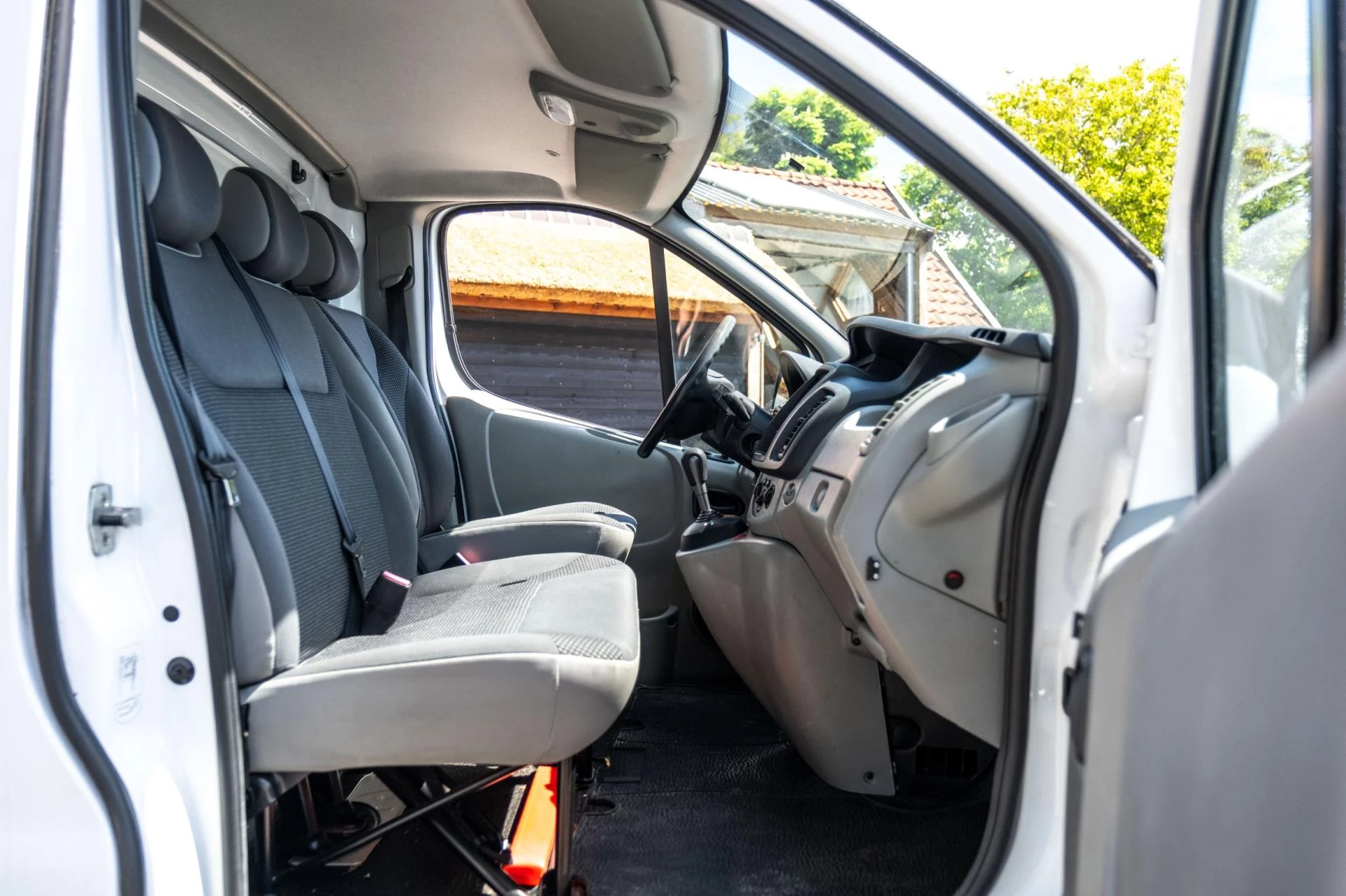 Hoofdafbeelding Opel Vivaro