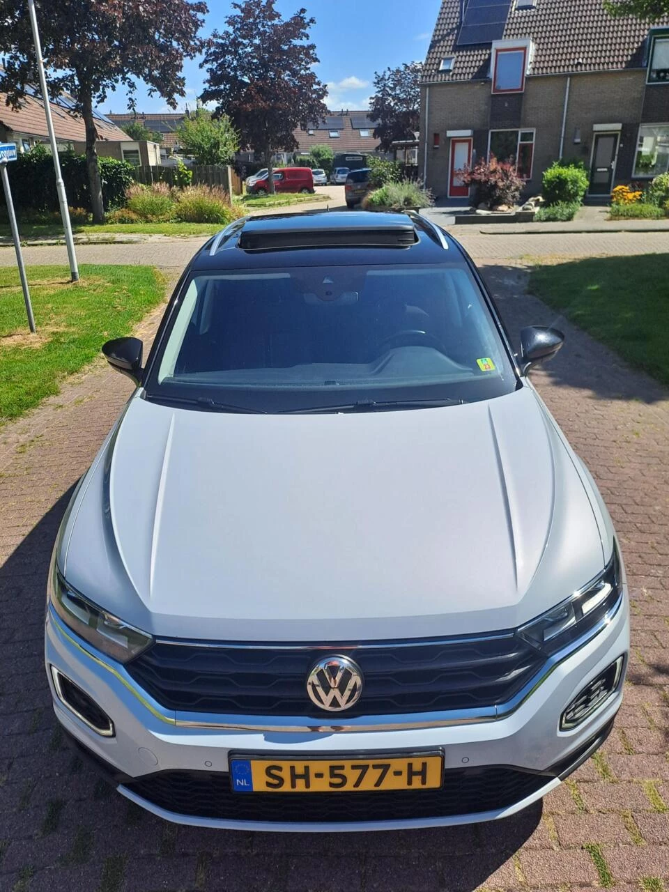 Hoofdafbeelding Volkswagen T-Roc