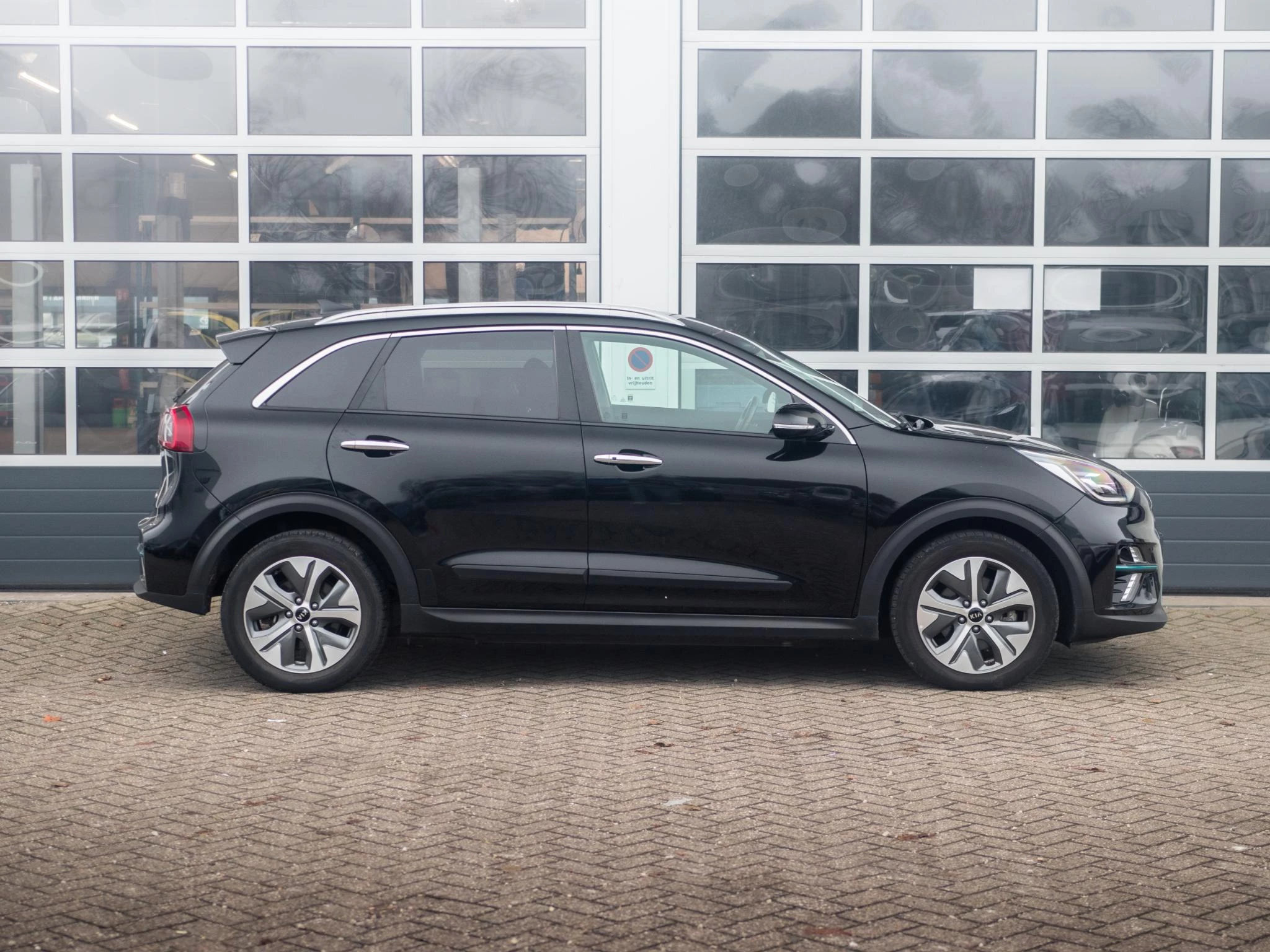 Hoofdafbeelding Kia e-Niro
