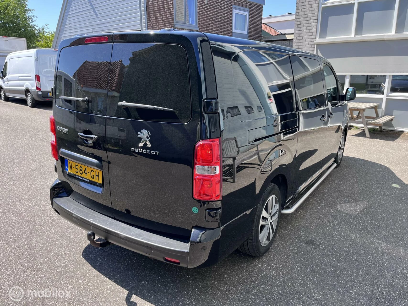 Hoofdafbeelding Peugeot Expert