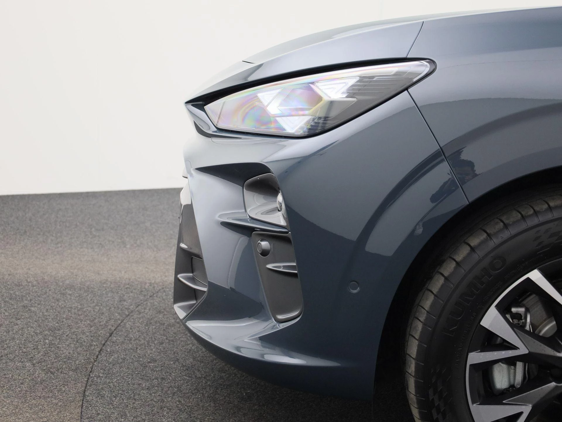 Hoofdafbeelding CUPRA Terramar