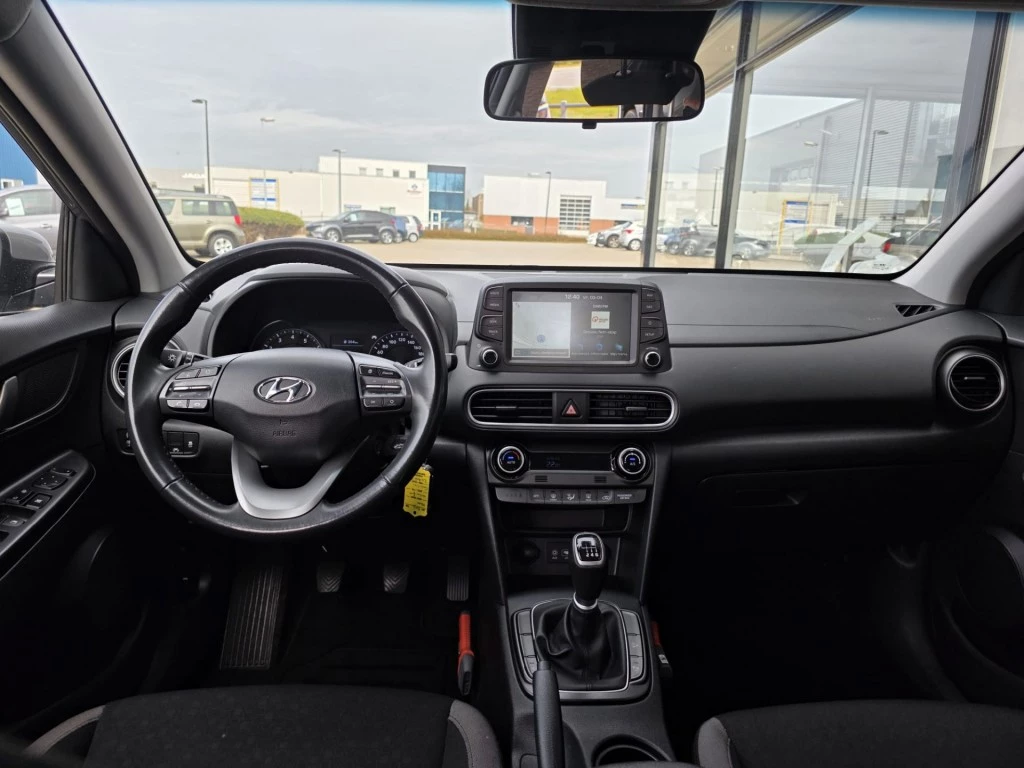 Hoofdafbeelding Hyundai Kona