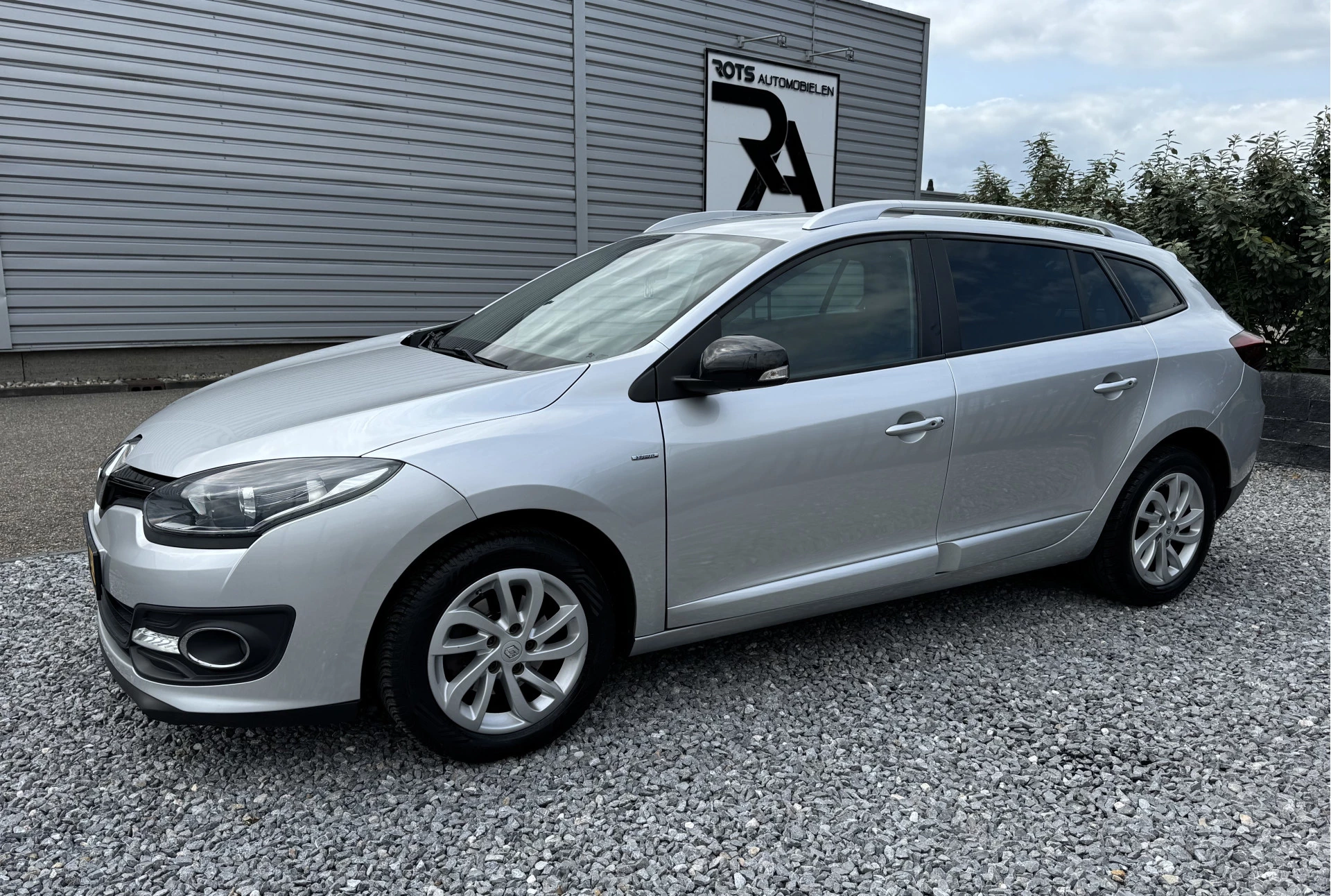 Hoofdafbeelding Renault Mégane Estate