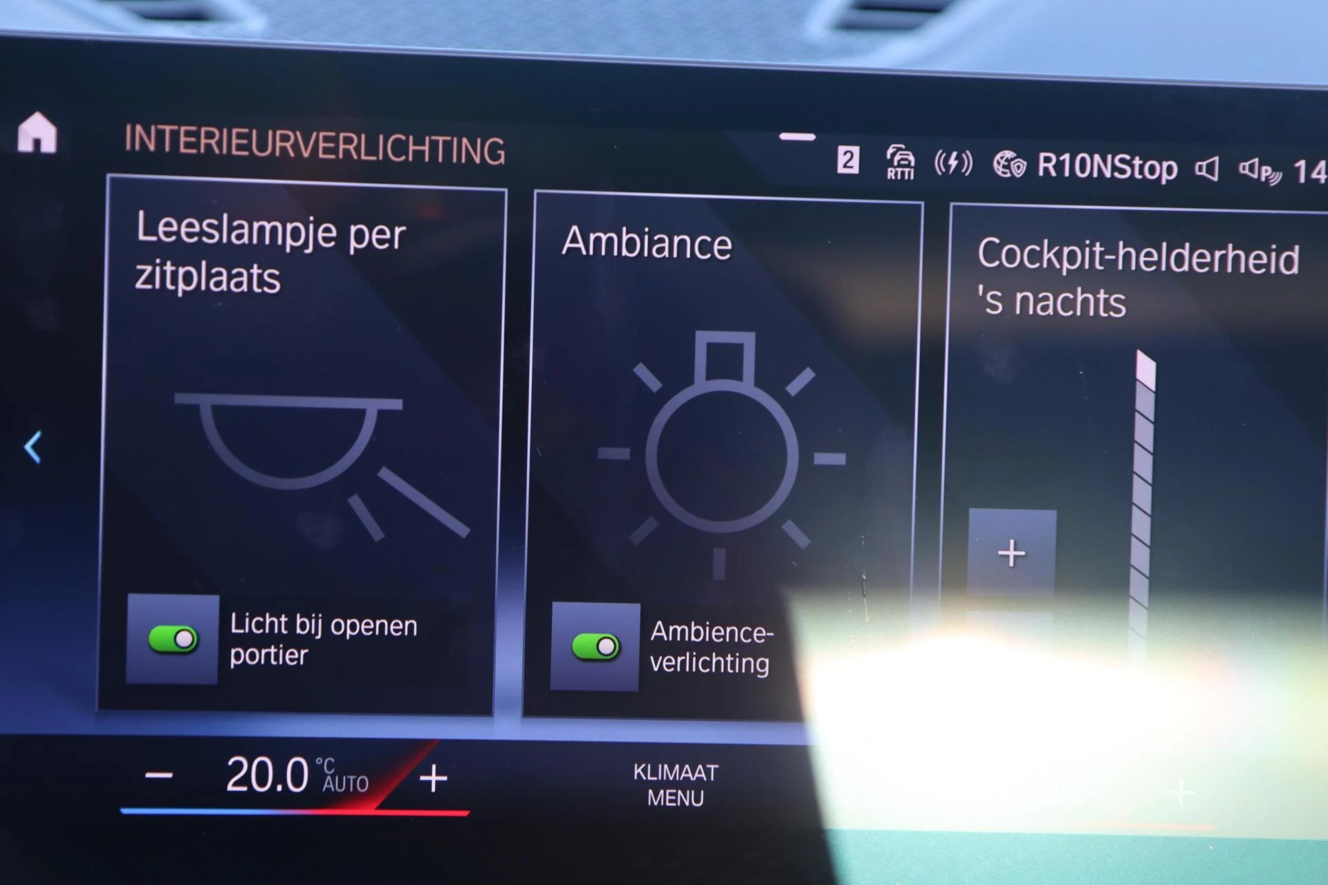 Hoofdafbeelding BMW iX1