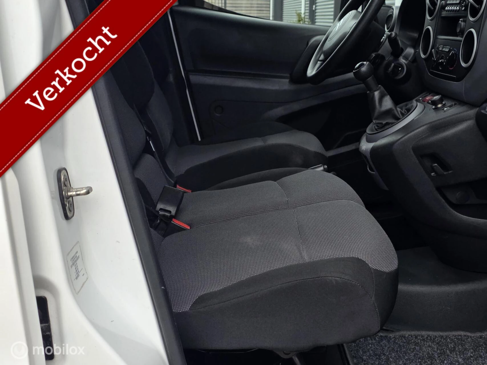 Hoofdafbeelding Citroën Berlingo