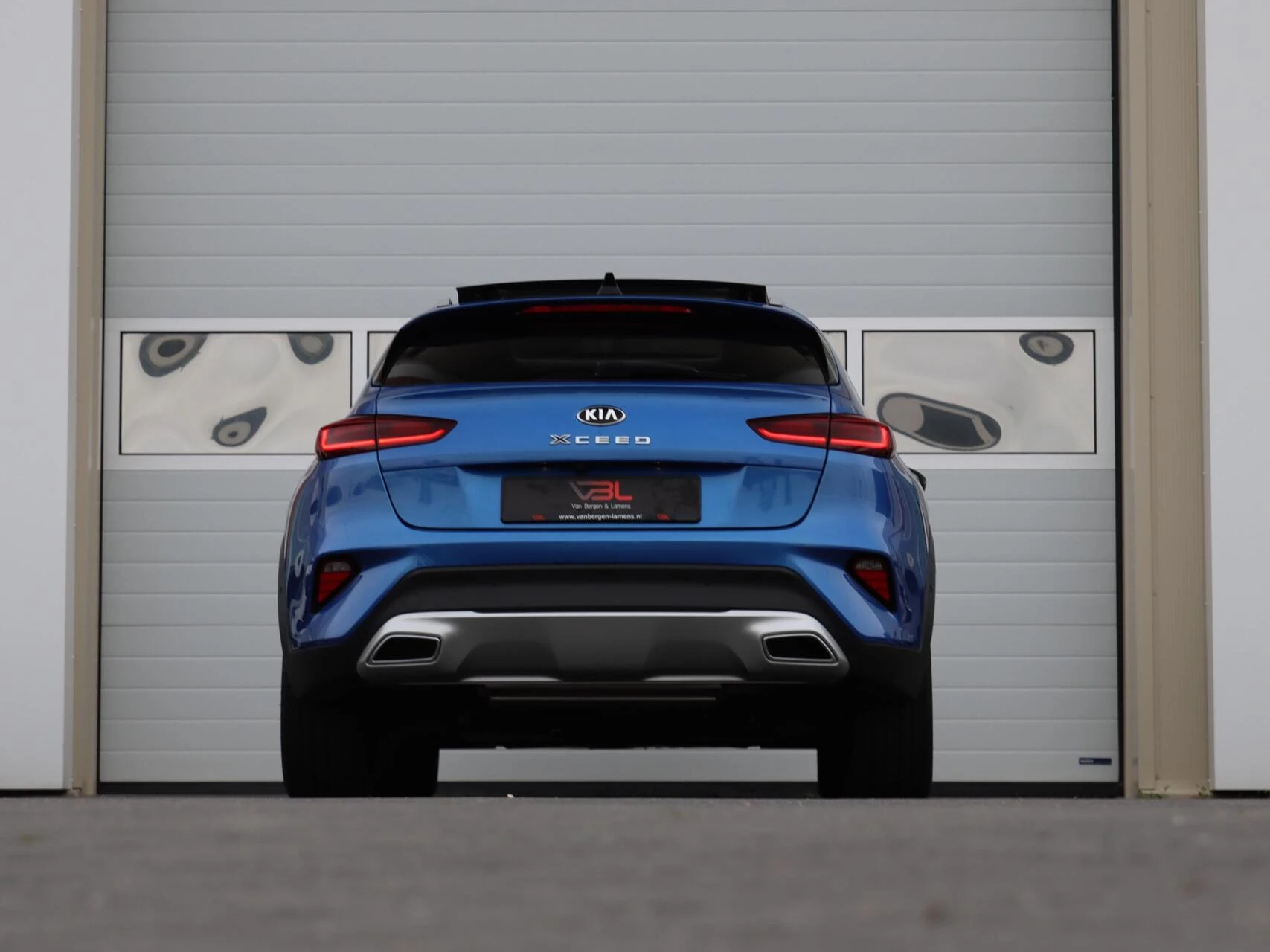 Hoofdafbeelding Kia XCeed