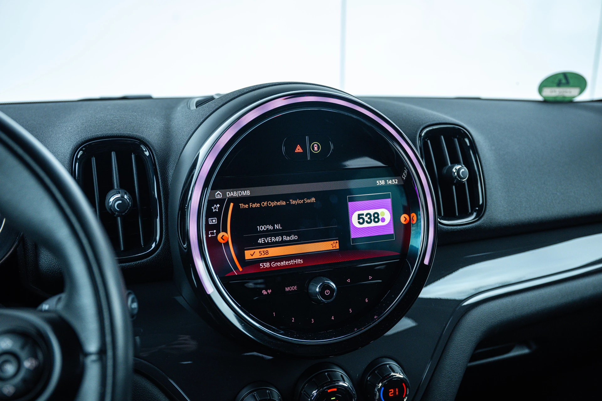 Hoofdafbeelding MINI Countryman