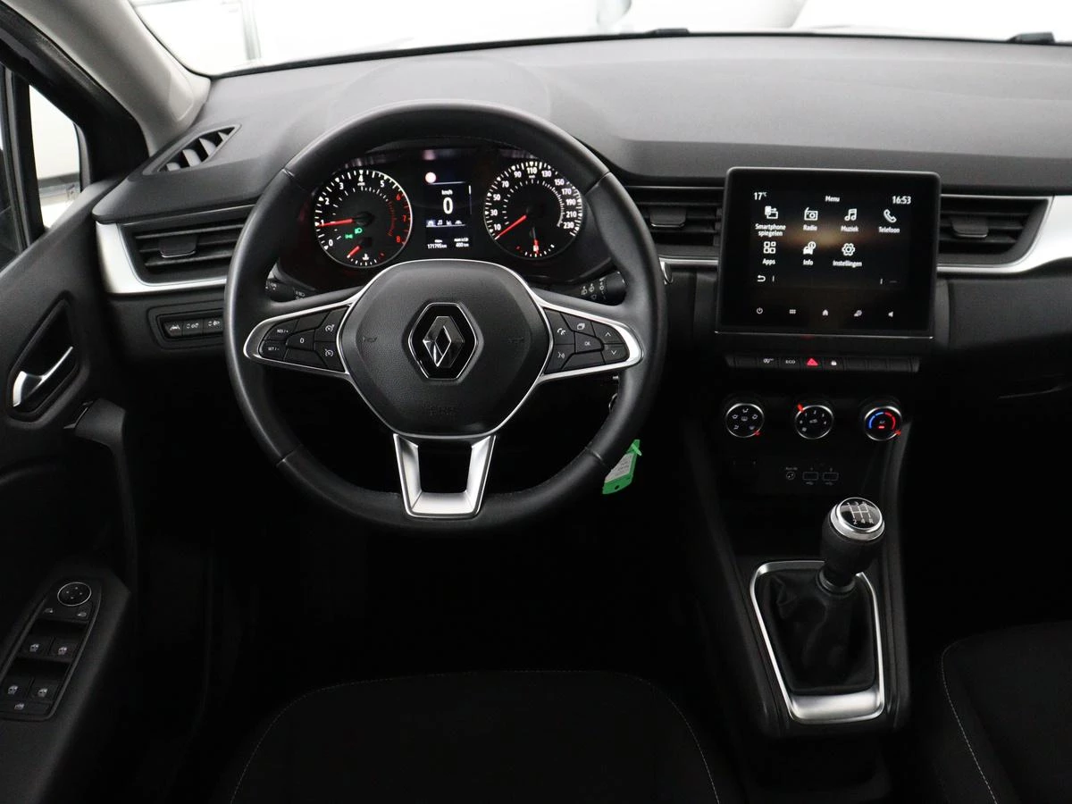 Hoofdafbeelding Renault Captur