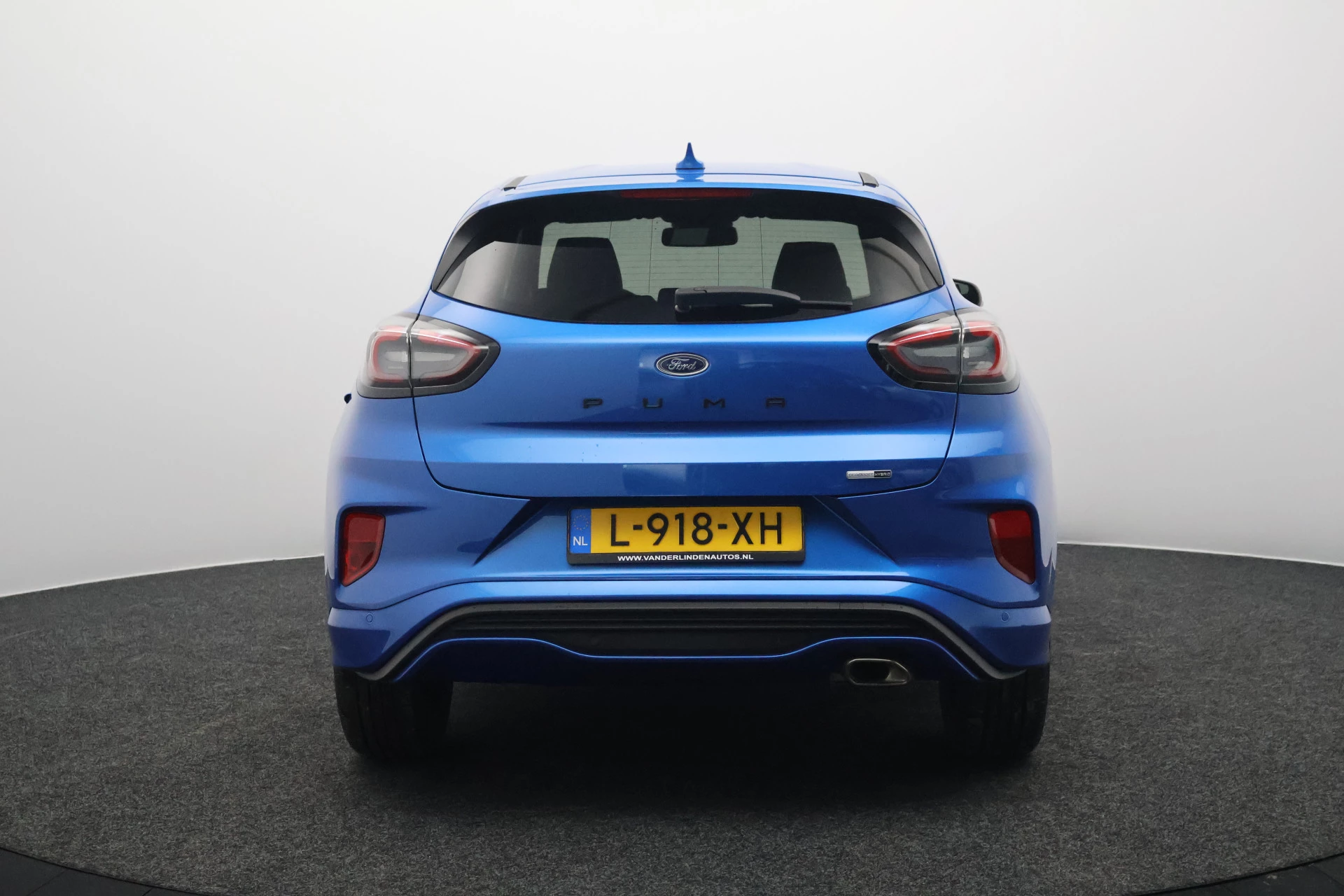 Hoofdafbeelding Ford Puma