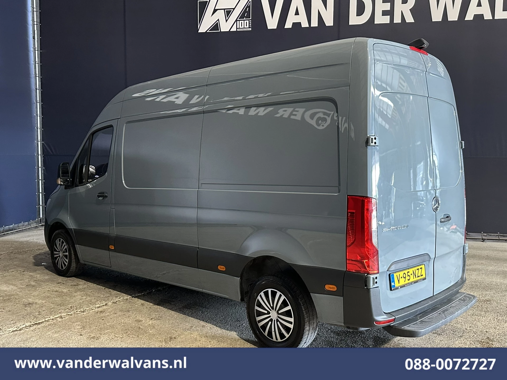 Hoofdafbeelding Mercedes-Benz Sprinter